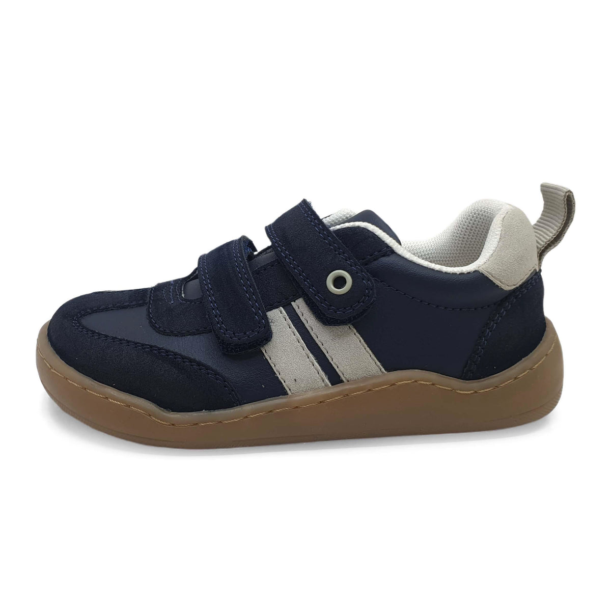Tiny Bae Kids Casual Sports Sneakers - Classic Velcro Edition